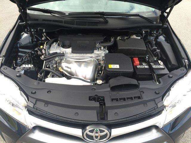 2017 Toyota Camry LE 4Dr Sedan